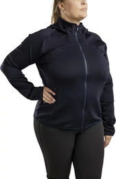 Produktbild von Montar Reitjacke Damen aus Polyester in Blau oder Schwarz Grösse 3XL