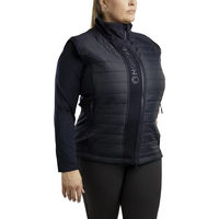 Produktbild von Montar Reitjacke Emma Damen Daunenjacke aus Nylon wasserabweisend 3XL