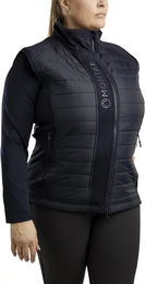 Produktbild von Montar Reitjacke Emma Damen Daunenjacke aus Nylon wasserabweisend