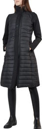 Produktbild von Montar Reitjacke Emma Damen Daunenjacke wasserabweisend Schwarz Größe L