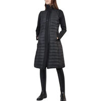 Produktbild von Montar Reitjacke Emma Damen Daunenjacke wasserabweisend Schwarz Größe L