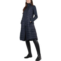 Produktbild von Montar Reitjacke Emma Daunenjacke für Damen Blau wasserabweisend Winter Polyester