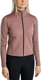 Produktbild von Montar Reitjacke Full Zip für Damen in Rosa Größe M