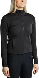 Produktbild von Montar Reitjacke Full Zip für Damen in Schwarz Größe M