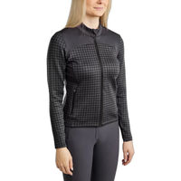 Produktbild von Montar Reitjacke Hannah Full Zip Damen Grau Größe M