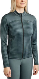 Montar Reitjacke Hannah Full Zip Damen Grün Größe S – Bild 1 von 1