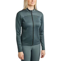 Produktbild von Montar Reitjacke Hannah Full Zip Damen Grün Größe S