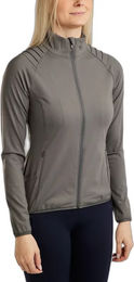 Produktbild von Montar Reitjacke MoPearl Pintuck für Damen in Grau Größe S