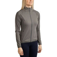 Produktbild von Montar Reitjacke MoPearl Pintuck für Damen in Grau Größe S