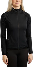 Produktbild von Montar Reitjacke MoPearl Pintuck für Damen in Schwarz Größe S