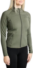 Montar Reitjacke Veronica Full Zip Damen in Oliv Größe S – Bild 1 von 1
