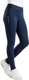 Montar Reitleggings Full Grip für Mädchen mit Silikon Grip in Marineblau – Bild 1 von 1