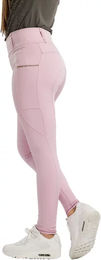 Produktbild von Montar Reitleggings Full Grip für Mädchen in Champagne Crystal