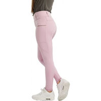 Produktbild von Montar Reitleggings Full Grip für Mädchen in Champagne Crystal