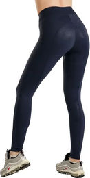 Montar Reitleggings Paulina Damen Full Grip mit Silikon in Marine Blau Größe 36 – Bild 1 von 1