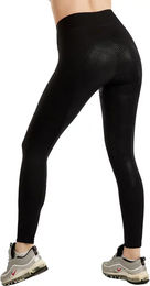 Montar Reitleggings Paulina Damen Full Grip Reithose mit Silikon Grip in Schwarz – Bild 1 von 1