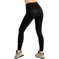 Produktbild von Montar Reitleggings Paulina Damen Full Grip Reithose mit Silikon Grip in Schwarz