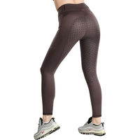 Produktbild von Montar Reitleggings Veronica Damen Full Grip in Quarz