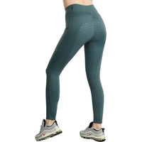 Produktbild von Montar Reitleggings Veronica Damen Full Grip in Quarz