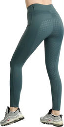 Montar Reitleggings Veronica Damen Full Grip in Quarz – Bild 1 von 1