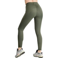 Produktbild von Montar Reitleggings Wilma Damen Full Grip Quartz