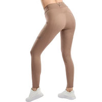 Produktbild von Montar Reitleggings Wilma Damen Full Grip Quartz