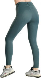 Montar Reitleggings Wilma Full Grip Damen Quartz – Bild 1 von 1