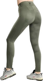 Montar Reitleggings Zida Damen Full Grip mit Silikon Grip in Grün Oliv Größe 42 – Bild 1 von 1
