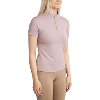Produktbild von Montar Reitpolo Damen Blair Rosa mit Kristallen Größe XL