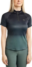 Montar Reitpolo Damen Grace in Grün oder Schwarz Größe XL – Bild 1 von 1