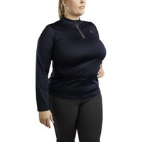 Produktbild von Montar Reitshirt Briella Damen aus Polyester in Blau Gold oder Schwarz Größe 4XL