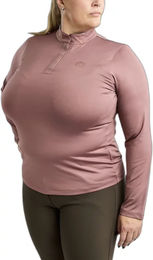 Produktbild von Montar Reitshirt Briella Damen Rosa XXL