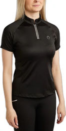 Produktbild von Montar Reitshirt Damen MoLila Champagne Crystal in XL