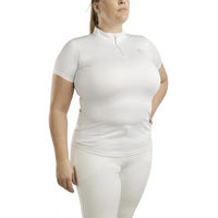 Produktbild von Montar Reitshirt Everly Damen Weiß XXL