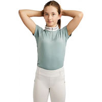 Produktbild von Montar Reitshirt für Kinder in Lila oder Blau für 10-Jährige
