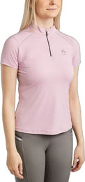 Produktbild von Montar Reitshirt MoPearl Pintuck für Damen in Rosa Größe M