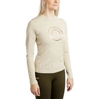 Produktbild von Montar Reitshirt Nille für Damen in Grau