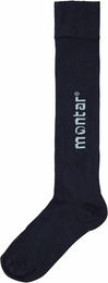 Produktbild von Montar Reitsocken aus Bambus mit Logo Unisex Größe 40/44