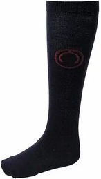 Produktbild von Montar Reitsocken aus Wolle Unisex Blau oder Schwarz Größe 35/39