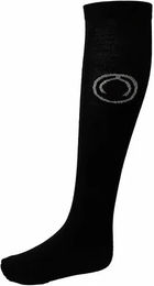 Produktbild von Montar Reitsocken aus Wolle Unisex Schwarz 35/39