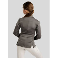 Produktbild von Montar Reitturnierjacke für Mädchen in Champagne Crystal