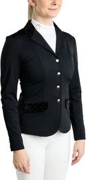 Montar Softshell-Jacke Valerie Damen Gold Schwarz – Bild 1 von 1