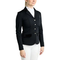 Produktbild von Montar Softshell-Jacke Valerie Damen Gold Schwarz
