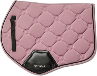 Produktbild von Montar Springschabracke Flow Rosa für Vollblut