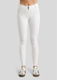 Produktbild von Montar Turnierhose Full Grip Damen Weiß Größe 36