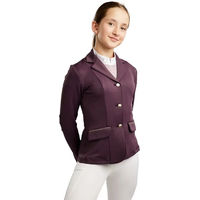Produktbild von Montar Turnierjacke Blair für Mädchen in Beere