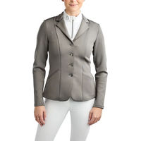 Produktbild von Montar Turnierjacke Damen Grau Größe 40