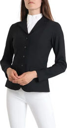 Produktbild von Montar Turnierjacke Damen Softshell Schwarz Größe 40