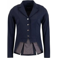 Produktbild von Montar Turnierjacke Dressur Damen Blau Polyester Größe 46