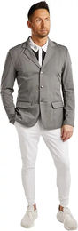 Montar Turnierjacke für Herren in Grau – Bild 1 von 1